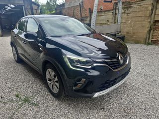 Renault Captur 2021 1,5 KLIMA NAVI CAMERA
