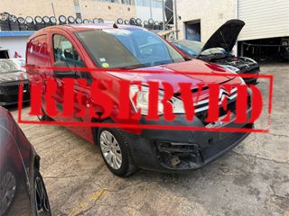 Citroen Berlingo 2016 1.6DIESEL ΑΥΤΟΜΑΤΟ 3ΘΕΣΙΟ 244.000ΧΛΜ