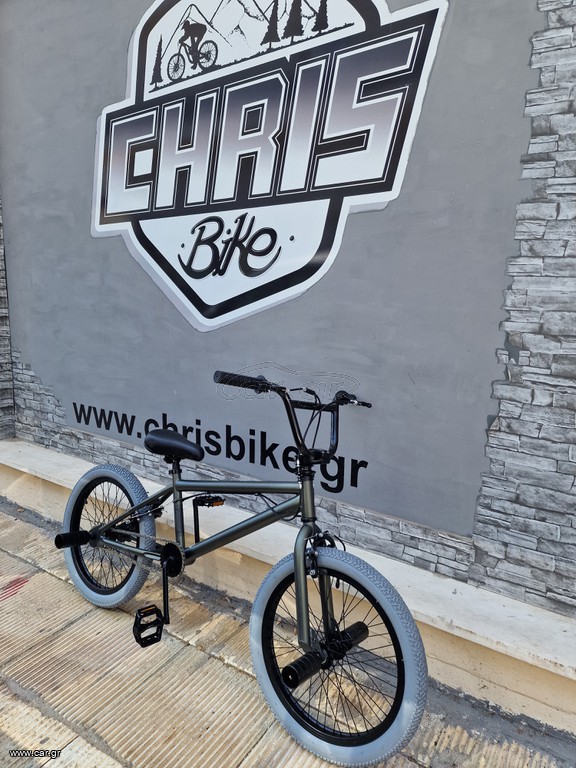 BMX Clermont 2025 spider.     freestyle