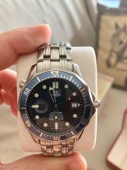 Omega seamaster 300m , 41mm autom. Caliber cosc 1120, (bond) 2006 last series