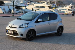 Toyota Aygo 2013 1.0 cool