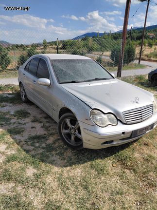 mercedes c200