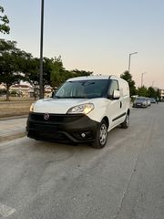 Fiat Doblo 2016 ΦΥΣΙΚΟ ΑΕΡΙΟ LONG L2 EURO 6