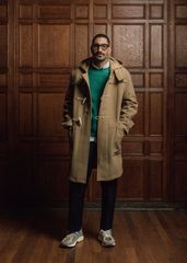Αφόρετο Gloverall Monty (Μοντγκόμερι) Duffle Coat - Βρετανικό στρατιωτικό παλτό, made in England