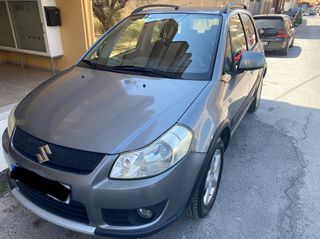 Suzuki SX4 2007 4X4 KEYLESS