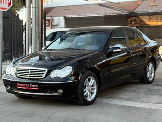 Mercedes-Benz C 200 2002
