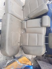 Hyundai santa fe 04mod diezel καθίσματα πισω