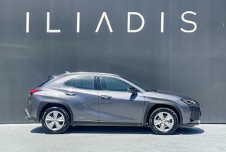 Lexus UX 2021 250h AWD Dynamic Hybrid e-CVT EMVN/ALCANTARA/ΕΛΛΗΝΙΚΟ
