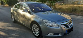Opel Insignia 2012 1.4T 140HP EDITION