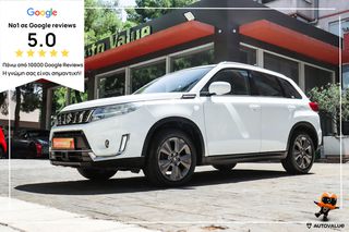 Suzuki Vitara 2021 1.4cc HYBRID 130hp ΑΥΤΟΜΑΤΟ (4Χ4) (ΕΛΗΝΙΚΟ)