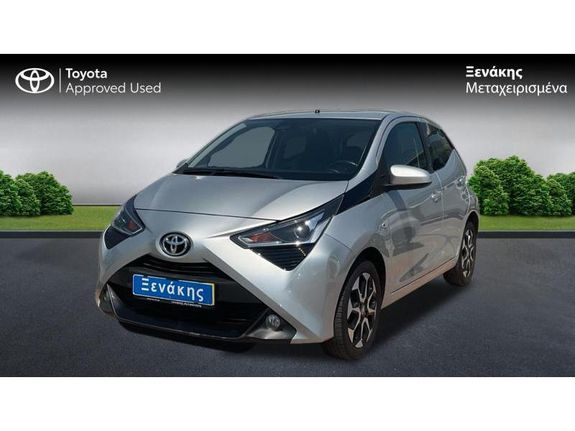 Toyota Aygo 2021 1.0 72 PS