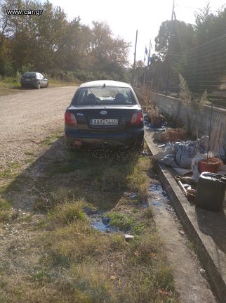 Kia Rio 2006