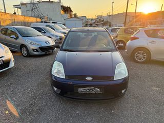 Ford Fiesta 2005