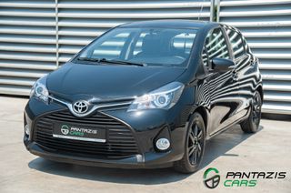Toyota Yaris 2015 Active 1.4D-4D 90HP 6ΤΑΧΥΤΟ ΖΑΝΤΕΣ ΟΘΟΝΗ
