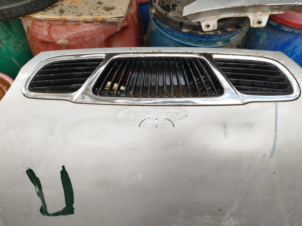 καπό Daewoo Lanos 98'