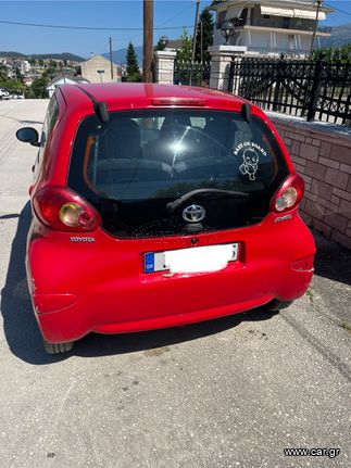 Toyota Aygo 2006