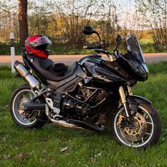 Triumph Tiger 1050 2009