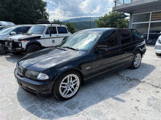 Bmw 318 2002 1800cc 118 ps