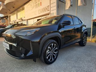 Toyota Yaris Cross 2025 6000 KM STYLE!! ΕΛΛΗΝΙΚΟ!