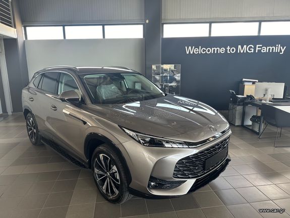 Mg EHS 2025 Mg EHS Exclusive 1.5 272HP '25 ΠΡΟΣΦΟΡΑ ΟΚΤΩΒΡΙΟΥ