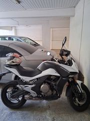 CFmoto 650MT 2021