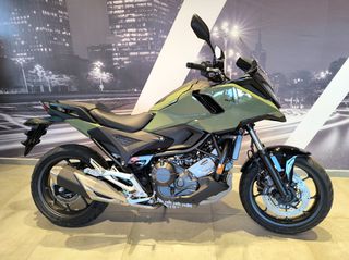 Honda NC 750X 2026 ΑΤΟΚΑ