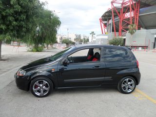 Chevrolet Aveo 2005