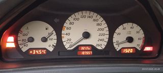 Mercedes-Benz CLK 230 2000