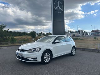 Volkswagen Golf 2017 ΕΛΛΗΝΙΚΟ SERVICE CLIMA PARKTRONIC