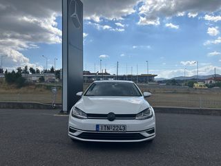 Volkswagen Golf 2017 ΕΛΛΗΝΙΚΟ SERVICE CLIMA PARKTRONIC-thumb-1