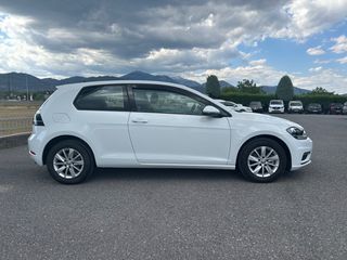 Volkswagen Golf 2017 ΕΛΛΗΝΙΚΟ SERVICE CLIMA PARKTRONIC-thumb-3