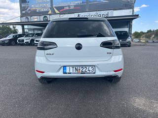 Volkswagen Golf 2017 ΕΛΛΗΝΙΚΟ SERVICE CLIMA PARKTRONIC-thumb-5