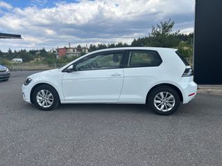 Volkswagen Golf 2017 ΕΛΛΗΝΙΚΟ SERVICE CLIMA PARKTRONIC-thumb-7