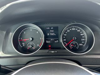 Volkswagen Golf 2017 ΕΛΛΗΝΙΚΟ SERVICE CLIMA PARKTRONIC-thumb-12