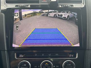Volkswagen Golf 2017 ΕΛΛΗΝΙΚΟ SERVICE CLIMA PARKTRONIC-thumb-15