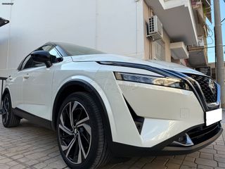 Nissan Qashqai 2022 TECHNA PLUS/HYBRID/AWD/ΠΡΩΤΟ ΧΕΡΙ-thumb-46