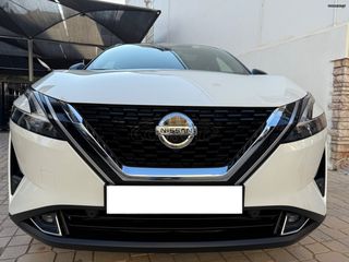Nissan Qashqai 2022 TECHNA PLUS/HYBRID/AWD/ΠΡΩΤΟ ΧΕΡΙ-thumb-60