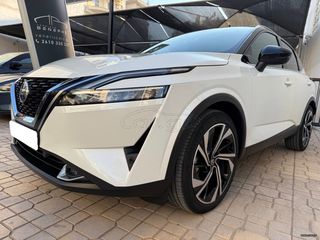 Nissan Qashqai 2022 TECHNA PLUS/HYBRID/AWD/ΠΡΩΤΟ ΧΕΡΙ-thumb-14