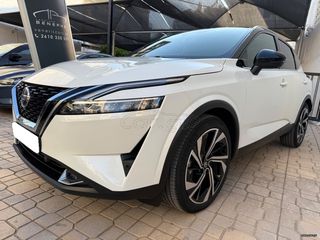 Nissan Qashqai 2022 TECHNA PLUS/HYBRID/AWD/ΠΡΩΤΟ ΧΕΡΙ-thumb-6