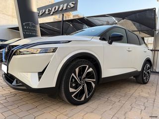 Nissan Qashqai 2022 TECHNA PLUS/HYBRID/AWD/ΠΡΩΤΟ ΧΕΡΙ-thumb-31