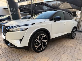 Nissan Qashqai 2022 TECHNA PLUS/HYBRID/AWD/ΠΡΩΤΟ ΧΕΡΙ-thumb-39