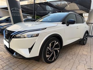 Nissan Qashqai 2022 TECHNA PLUS/HYBRID/AWD/ΠΡΩΤΟ ΧΕΡΙ-thumb-37