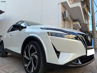 Nissan Qashqai 2022 TECHNA PLUS/HYBRID/AWD/ΠΡΩΤΟ ΧΕΡΙ-thumb-62