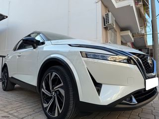Nissan Qashqai 2022 TECHNA PLUS/HYBRID/AWD/ΠΡΩΤΟ ΧΕΡΙ-thumb-49