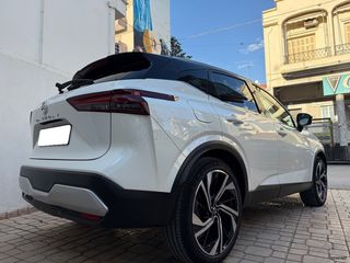Nissan Qashqai 2022 TECHNA PLUS/HYBRID/AWD/ΠΡΩΤΟ ΧΕΡΙ-thumb-1