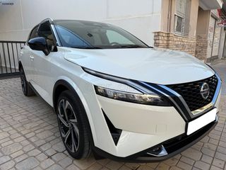 Nissan Qashqai 2022 TECHNA PLUS/HYBRID/AWD/ΠΡΩΤΟ ΧΕΡΙ-thumb-64