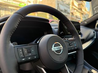 Nissan Qashqai 2022 TECHNA PLUS/HYBRID/AWD/ΠΡΩΤΟ ΧΕΡΙ-thumb-13