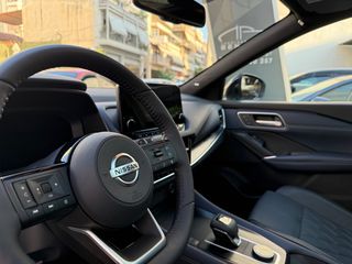 Nissan Qashqai 2022 TECHNA PLUS/HYBRID/AWD/ΠΡΩΤΟ ΧΕΡΙ-thumb-63