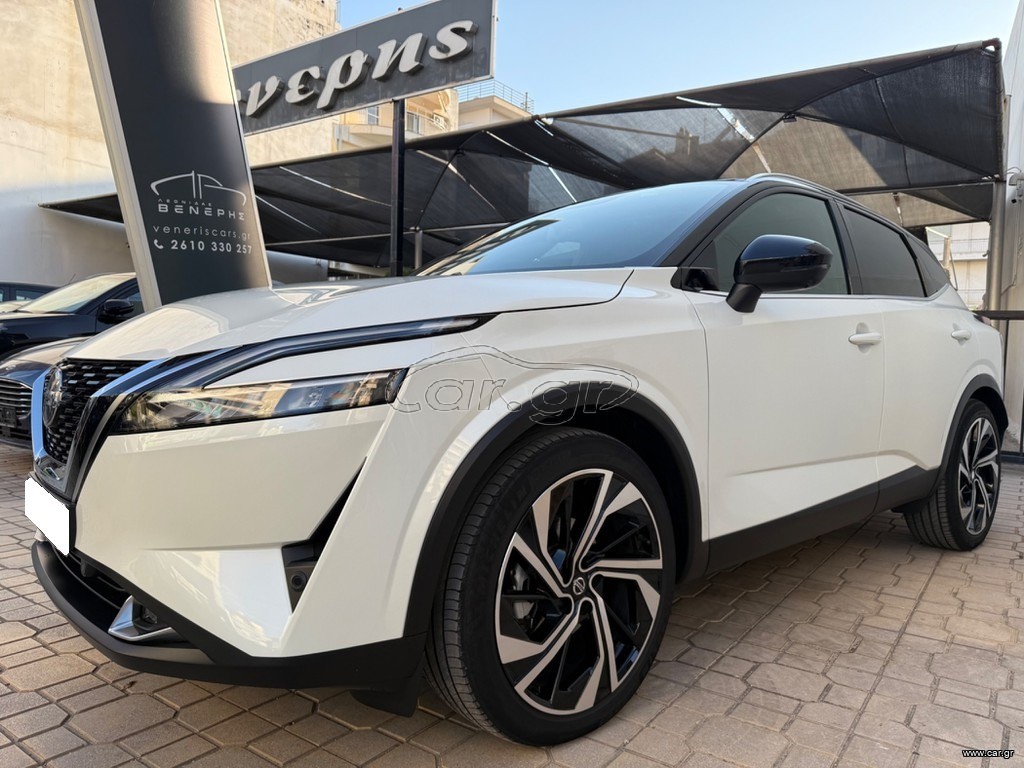 Nissan Qashqai 2022 TECHNA PLUS/HYBRID/AWD/ΠΡΩΤΟ ΧΕΡΙ
