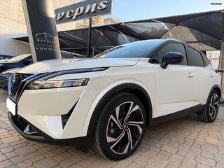 Nissan Qashqai 2022 TECHNA PLUS/HYBRID/AWD/ΠΡΩΤΟ ΧΕΡΙ-thumb-76